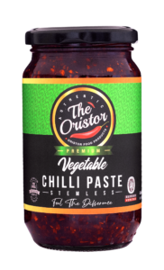 Vegetable Chill paste Large