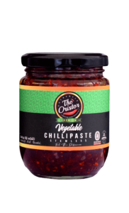 Vegetable Chili paste Small